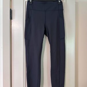 Lululemon Athletica Black Leggings
